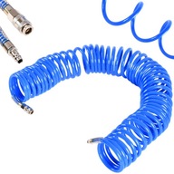 HADICE PNEUMATICKÁ HADICE PU 6,5x10mm x 15m EURO HADICE PNEUMATICKÁ HADICE PU 6,5x10mm x 15m EURO