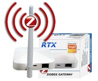 Rozvádzač ZigBee 3.0 Gateway TUYA Smart Life LAN