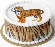 SET AFRIKA ZOO TIGR PÚHY 29CM HRANY 95CM SET AFRIKA ZOO TIGR PÚHY 29CM HRANY 95CM