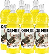 Izotonický nápoj Oshee, príchuť citrón, 0,75l x6