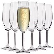Poháre na šampanské 250ml KROSNO Venezia Poháre na šampanské 250ml KROSNO Venezia