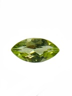 MARKÍZA NATURAL PERIDOT 5x2,5 mm ART