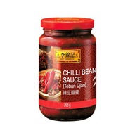 Toban Djan Chilli omáčka so sójou a fazuľou 368g Lee Kum Ke Toban Djan Chilli omáčka so sójou a fazuľou 368g Lee Kum Ke