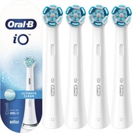 Originálne hroty Oral-B iO Ultimate Clean 4 ks