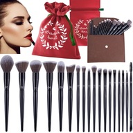 ZOREYA SADA PROFESIONÁLNYCH ŠTETEC NA MAKEUP 18 KS VIANOČNÝ DARČEK ZOREYA SADA PROFESIONÁLNYCH ŠTETEC NA MAKEUP 18 KS VIANOČNÝ DARČEK