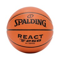 Basketbalová lopta Spalding React TF-250, veľkosť 6