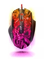 Herná myš TITAN Macro RGB Edition Herná myš TITAN Macro RGB Edition