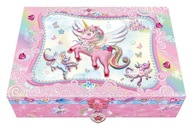 Krabička s príslušenstvom Unicorn + nálepky 176NUC Krabička s príslušenstvom Unicorn + nálepky 176NUC