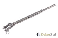 SŤAHOVAČ 8 mm JOINT VIDLICA 4 mm lano SŤAHOVAČ 8 mm JOINT VIDLICA 4 mm lano