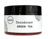 La-Le Natural krémový deodorant s olejom zo zeleného čaju La-Le Natural krémový deodorant s olejom zo zeleného čaju