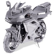 Piececool kovové puzzle 3D model - Motocykel