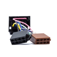 ISO ADAPTÉR PRE RÁDIO OPEL 2009 - ISO ADAPTÉR PRE RÁDIO OPEL 2009 -