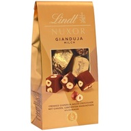 Lindt s orechmi Nuxor Mliečne pralinky 103g s DE Lindt s orechmi Nuxor Mliečne pralinky 103g s DE