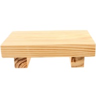 Sushi Boat Bambusový tanier na klobásy
