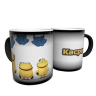 MAGICAL MINIONS hrnček + MENO + KARTÓN MAGICAL MINIONS hrnček + MENO + KARTÓN