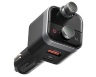 FM BLUETOOTH VYSIELAČ + REPRODUKTOR FM BLUETOOTH VYSIELAČ + REPRODUKTOR