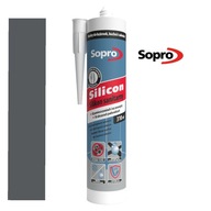Silikón Sopro antracit 310 ml Silikón Sopro antracit 310 ml