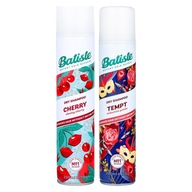 Batiste DRY šampón - osvieženie a objem - čerešňový a kvetinový Batiste DRY šampón - osvieženie a objem - čerešňový a kvetinový