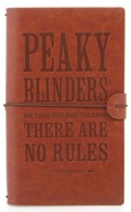 Kožený zápisník B6 Peaky Blinders 80k Diary Kožený zápisník B6 Peaky Blinders 80k Diary