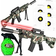 SKVELÁ PUŠKA KW1239 + GULE + LASER SKVELÁ PUŠKA KW1239 + GULE + LASER