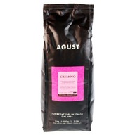 Káva Agust CREMOSO 1000g zrnková Káva Agust CREMOSO 1000g zrnková