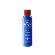 CHI MAN šampón, umývací gél pre mužov 3v1 30ml
