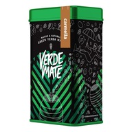 Plechovka Yerba Verde Mate Carmella Caramel 500g