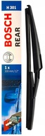 ZADNÝ STIERAČ BOSCH H301 CITROEN DACIA FIAT ZADNÝ STIERAČ BOSCH H301 CITROEN DACIA FIAT