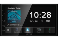 Kenwood DMX-5020BTS Rádio 2DIN Android Auto DSP BT