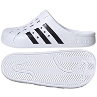 žabky adidas Adilette Clog FY8970 - BIELE; 37 žabky adidas Adilette Clog FY8970 - BIELE; 37