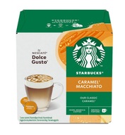 Kapsuly Dol Gusto STARBUCKS Caramel Macchiato 12 Kapsuly Dol Gusto STARBUCKS Caramel Macchiato 12