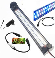 LED BEAM 15W. DO AKVÁRIA 20 CM RASTLINNÁ DEKOR