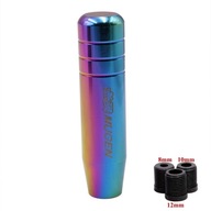 Viacfarebný štýl JDM štýl MUGEN hliník 13cm Viacfarebný štýl JDM štýl MUGEN hliník 13cm