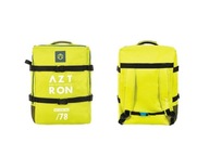 Taška na batoh AZTRON SUP - 78l Žltá