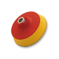 FLEXIPADS Platnička 125mm so suchým zipsom M14 Soft-žltá FLEXIPADS Platnička 125mm so suchým zipsom M14 Soft-žltá