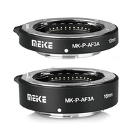 MEIKE AF makro adaptérové ​​krúžky Micro 4/3