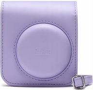 Krycie puzdro pre FujiFilm INSTAX Mini 12 Purple Krycie puzdro pre FujiFilm INSTAX Mini 12 Purple