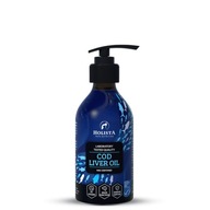 HOLISTA Olej z tresčej pečene 250ml TELOVÝ BODY pre psov HOLISTA Olej z tresčej pečene 250ml TELOVÝ BODY pre psov