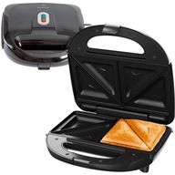 Sendvičovač SilverCrest SSWM 700 čierny Hriankovač TOAST 700W Sendvičovač SilverCrest SSWM 700 čierny Hriankovač TOAST 700W