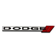 KOVOVÝ ZNAK ODZNAK DODGE KOVOVÝ ZNAK ODZNAK DODGE