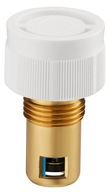 TERMOSTATICKÁ VLOŽKA PRE ZÁVIT OHRIEVAČA M30x1,5 TERMOSTATICKÁ VLOŽKA PRE ZÁVIT OHRIEVAČA M30x1,5