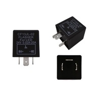 LED prerušovač smerových svetiel CF13A 24V LED prerušovač smerových svetiel CF13A 24V