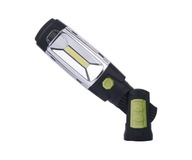 Dielenské svietidlo EMOS COB 3W LED P4518, dobíjacie Dielenské svietidlo EMOS COB 3W LED P4518, dobíjacie