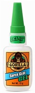 GORILLA Lepidlo na zvislé plochy STRONG 15g GORILLA Lepidlo na zvislé plochy STRONG 15g