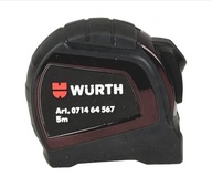 Zvinovací meter WURTH 5M Zvinovací meter WURTH 5M