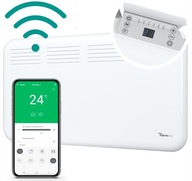 ÚSPORA ENERGIE Elektrický konvektor Simpla 20+ WiFi 2000W ÚSPORA ENERGIE Elektrický konvektor Simpla 20+ WiFi 2000W