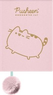 Diár, zápisník s visiacim zámkom, plyšové mačiatko Pusheen, ružové, pre dievčatká Diár, zápisník s visiacim zámkom, plyšové mačiatko Pusheen, ružové, pre dievčatká