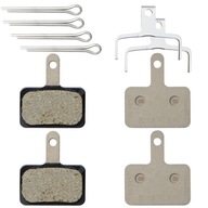 Originálne doštičky SHIMANO B01S B03S Acera Alivio TEKTRO - DVE SADA Originálne doštičky SHIMANO B01S B03S Acera Alivio TEKTRO - DVE SADA