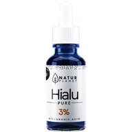 Hialu-Pure 3% kyselina hyalurónová Natur Planet 30 ml