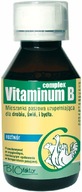 BIOFAKTOR Vitamín B Complex 100ml KRÁTKY DÁTUM